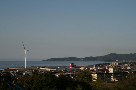 島根県立万葉公園オートキャンプ場
