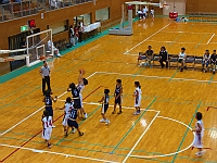 瀬戸内タイムス杯争奪　光市近郊ミニバス大会