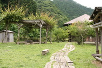 南光自然観察村、最終日