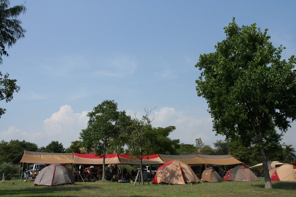 CAMP　de GO！