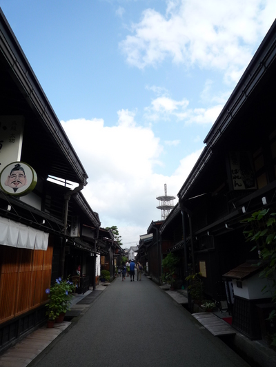SW in 和良川