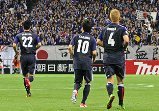 W杯最終予選 2012/06/12 22:50:22