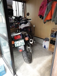 テネレ発進？ 2013/03/31 19:50:05