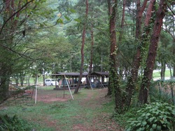 中川原キャンプ場