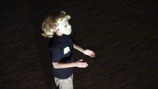 毎年恒例の小学校デイキャンプへGO!