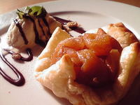 フォレストアドベンチャーのカフェでいっぷく 2011/05/05 16:14:01