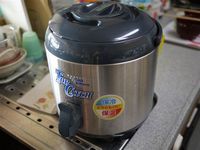 断水がつづいています。水の確保が大きな課題。 2011/03/13 22:44:28