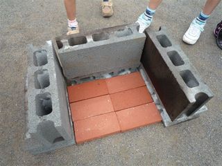 毎年恒例の小学校デイキャンプへGO!
