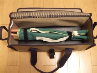 キャンプへGO!:Mサイズが絶妙！スノーピーク マルチコンテナM