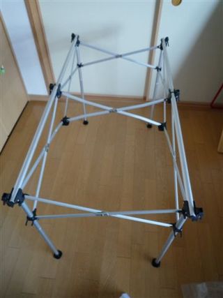 イージーロール２ステージテーブル６