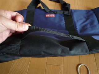 キッチン、バーナー、グリルをまとめて収納する
