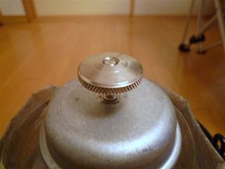 コールマン純正リフレクター、結局、、