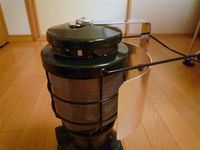 コールマン純正リフレクター、結局、、