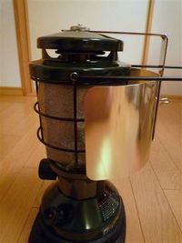 ノーススターの収納に！コールマン ソフトランタンケース２
