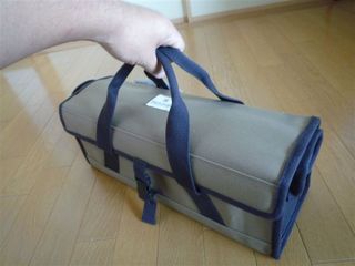 キャンプへGO!:Mサイズが絶妙！スノーピーク マルチコンテナM