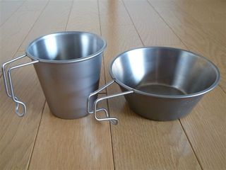 あちっ！って事はなし スノピ チタンシングルマグＮＯ２