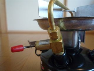 コールマンフェザーストーブ 【開梱編】