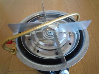 コールマンフェザーストーブ 【開梱編】