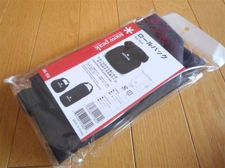キャンプへGO!:新旧コロダッチの収納を考える