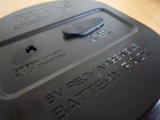 Coleman XPS Battery Pack 【開梱編】