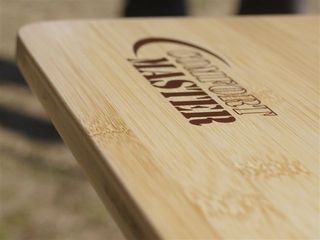 キャンプへGO!:Coleman コンフォートマスターバンブーラウンジ