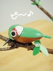 今年も　どんぐり工作♪　1