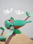 今年も　どんぐり工作♪　1