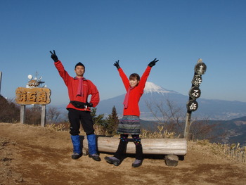 2011年　ひとちがの山歩き公開・・・　