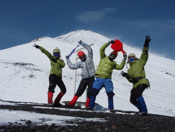 2011年　ひとちがの山歩き公開・・・　