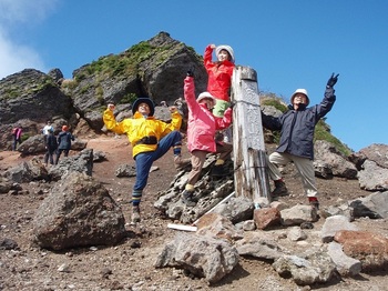 2011年　ひとちがの山歩き公開・・・　