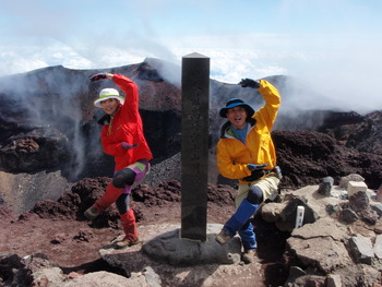 2011年　ひとちがの山歩き公開・・・　