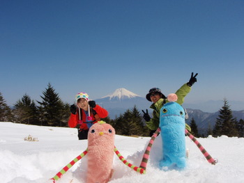 2011年　ひとちがの山歩き公開・・・　