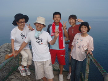 2011年　ひとちがの山歩き公開・・・　