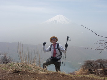 2011年　ひとちがの山歩き公開・・・　