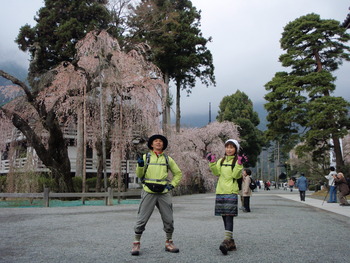 2011年　ひとちがの山歩き公開・・・　