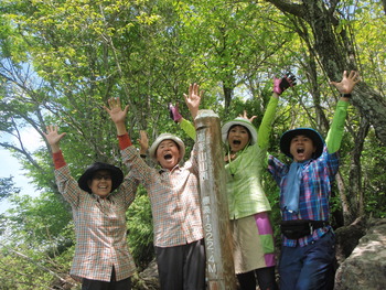 2011年　ひとちがの山歩き公開・・・　