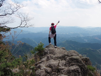 2011年　ひとちがの山歩き公開・・・　