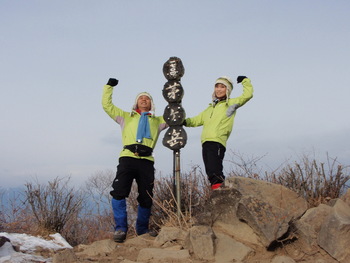 2011年　ひとちがの山歩き公開・・・　