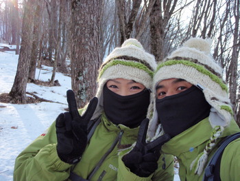 2011年　ひとちがの山歩き公開・・・　