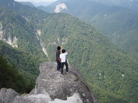 日向山、ふたたび・・・