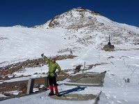 うがっと一発　御嶽山！！