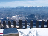 うがっと一発　御嶽山！！