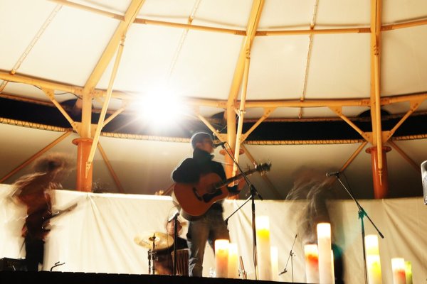 響の森ＣＡＭＰ2012秋　前編