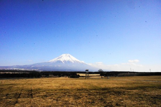 ご対面inふもとっぱら