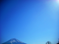 予行練習ｉｎふもとっぱら