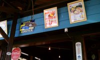 普通の日曜日を満喫