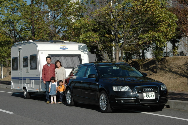 旅する我が家:４代目豪転号