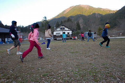 TACでデイキャン　皆さんお泊りでうらやまし・・・