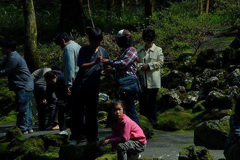 猪之頭公園でマスつり　GWキャンプinふもとっぱら