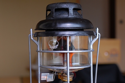 耕作ときどきキャンプ:tilley X246(1952～61製造)